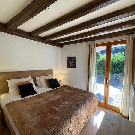 Chalet Chantelle Morzine Eksteriør bilde