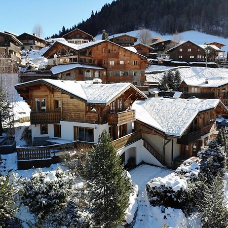 Chalet Chantelle Morzine Eksteriør bilde