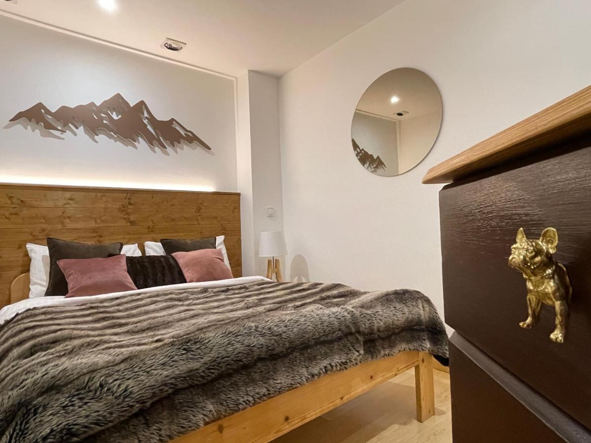 Chalet Chantelle Morzine Eksteriør bilde