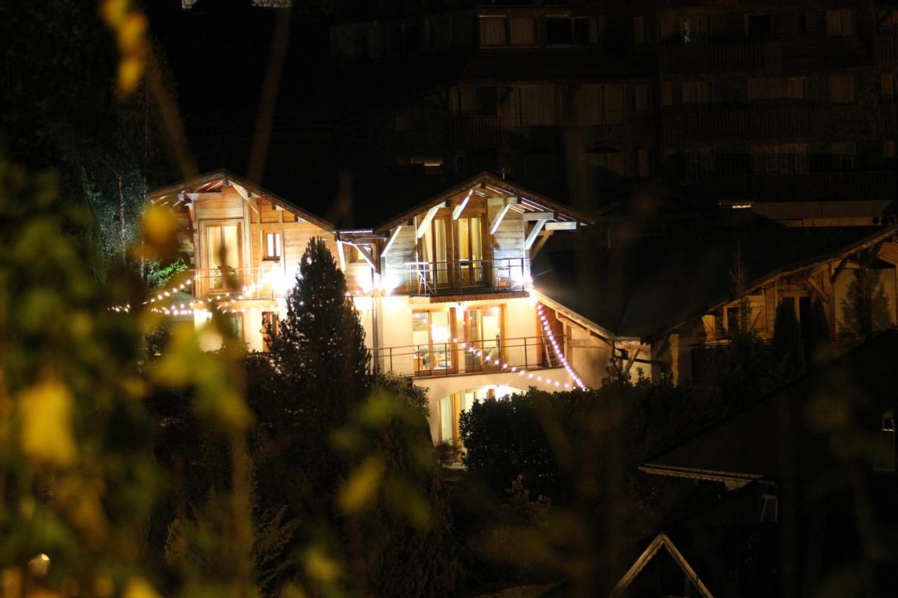 Chalet Chantelle Morzine Eksteriør bilde