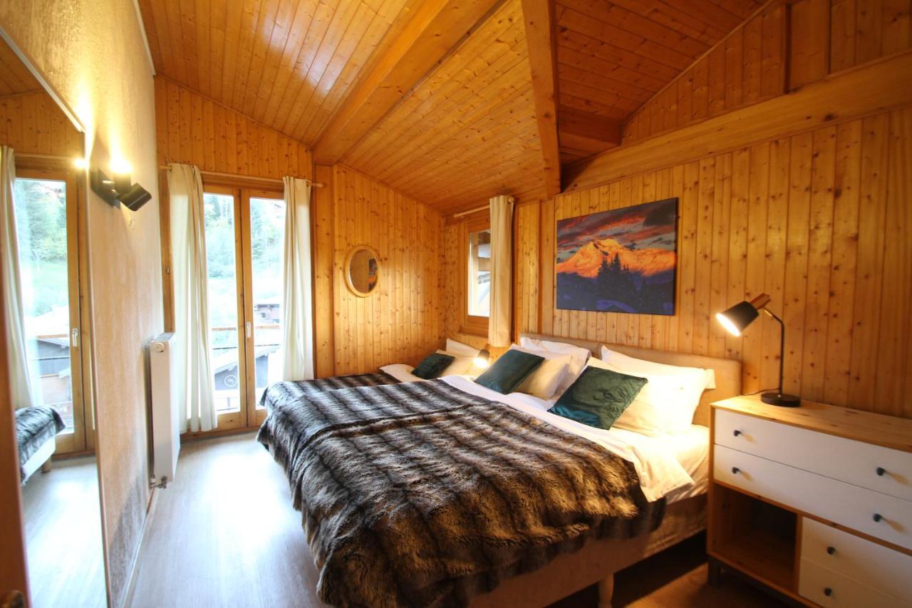 Chalet Chantelle Morzine Eksteriør bilde