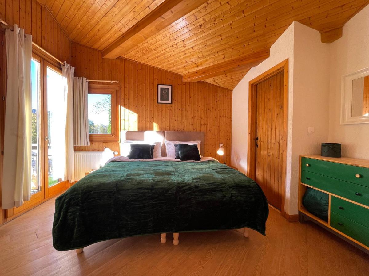 Chalet Chantelle Morzine Eksteriør bilde