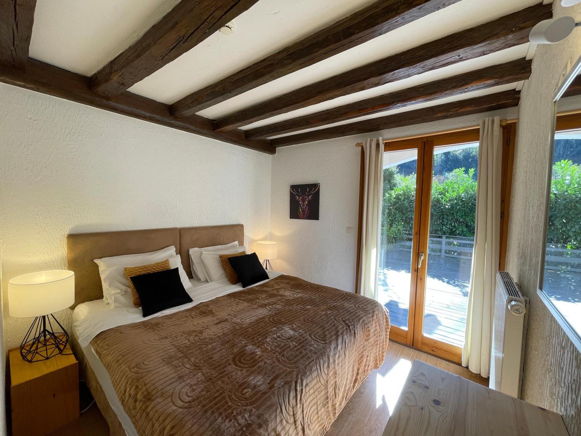 Chalet Chantelle Morzine Eksteriør bilde
