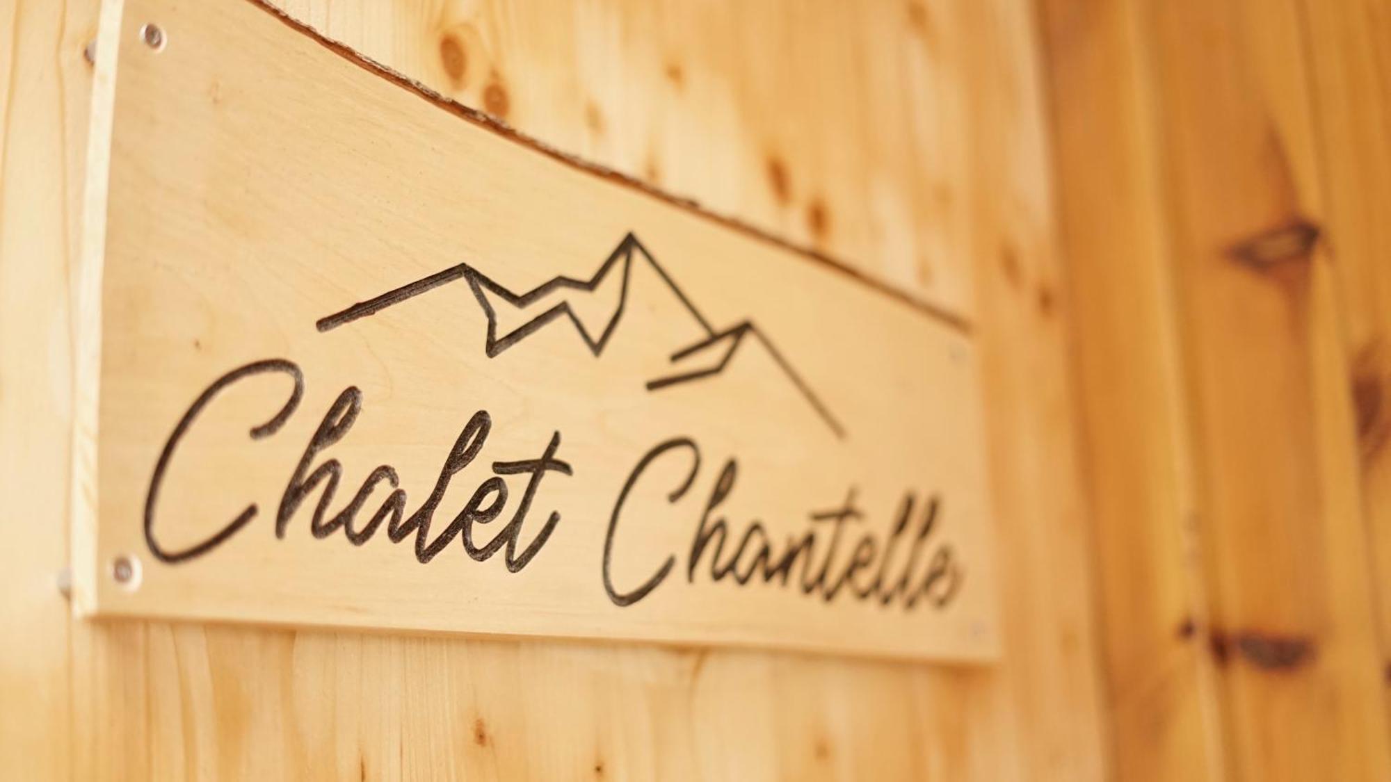 Chalet Chantelle Morzine Eksteriør bilde