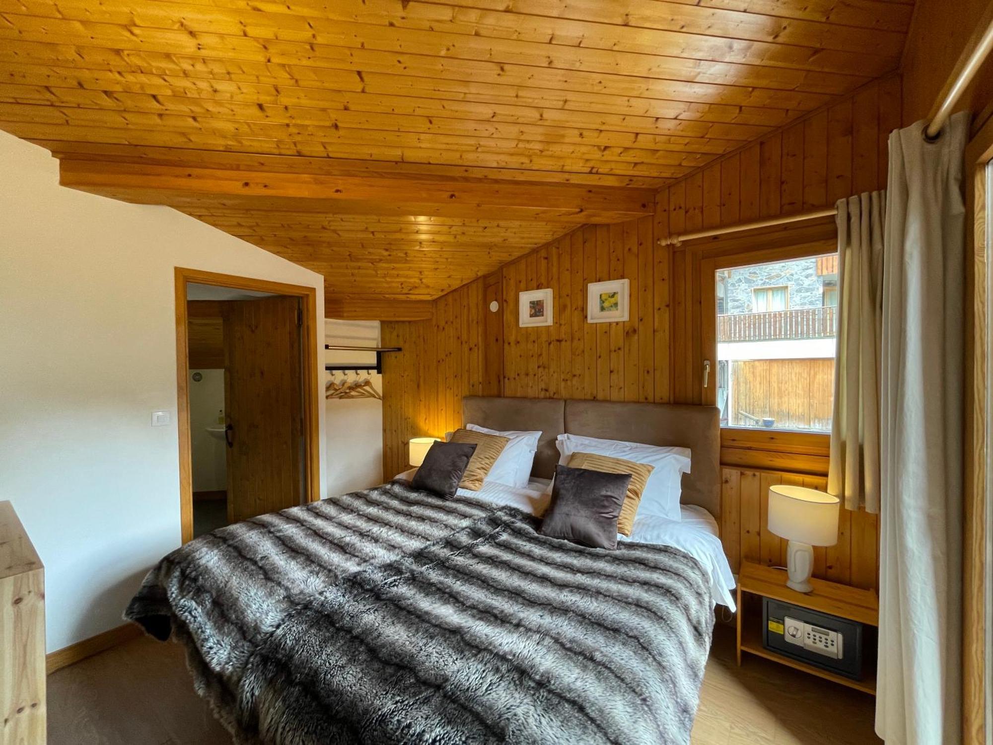Chalet Chantelle Morzine Eksteriør bilde