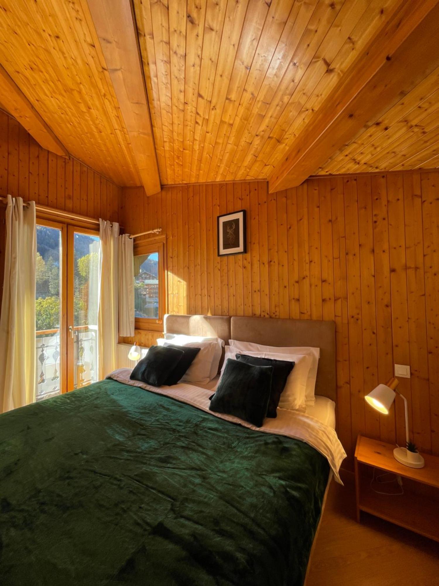Chalet Chantelle Morzine Eksteriør bilde